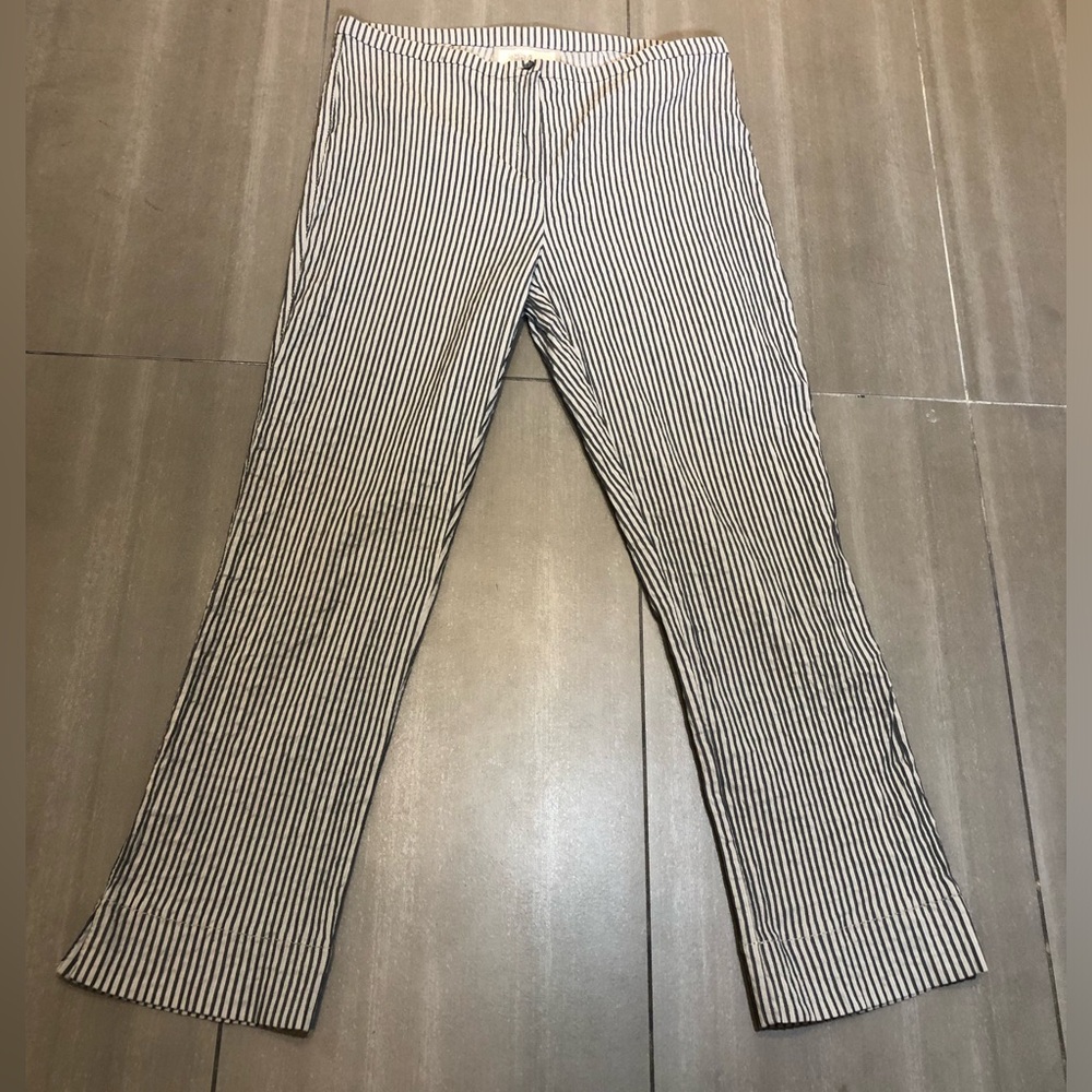 Luxury Annette Gortz stretchy slacks